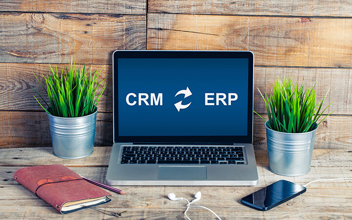 CRM vs ERP: What is the difference between CRM and ERP?